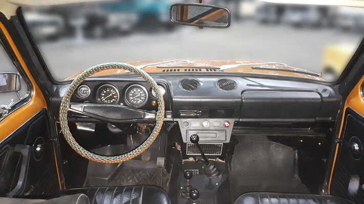 ВАЗ-2121 «Нива» / VAZ-2121 «Niva» 1979